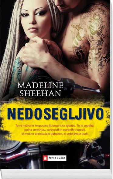 Nedosegljivo (Žepna knjiga)