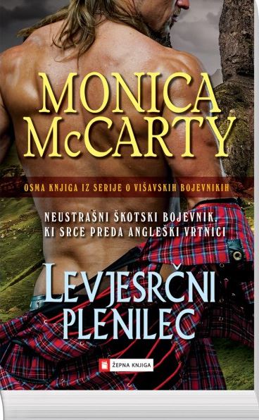 Levjesrčni plenilec (žepna knjiga)