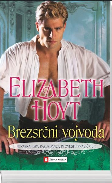 Brezsrčni vojvoda (žepna knjiga)