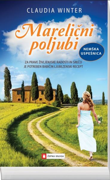 Marelični poljubi (žepna knjiga)