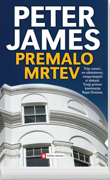 Premalo mrtev (žepna knjiga)