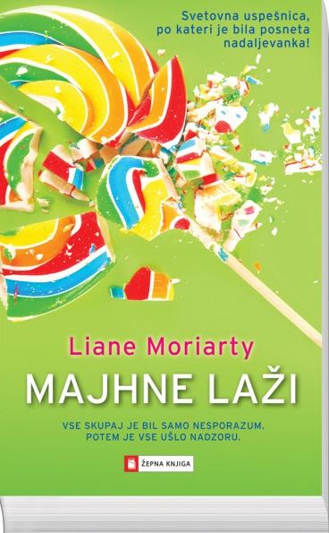 Majhne laži (žepna knjiga)