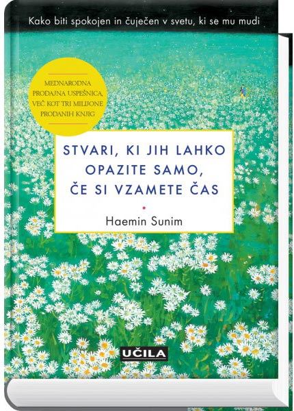 Stvari, ki jih lahko opazite samo, če si vzamete čas