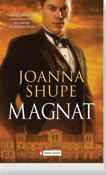 Magnat (Žepna knjiga)
