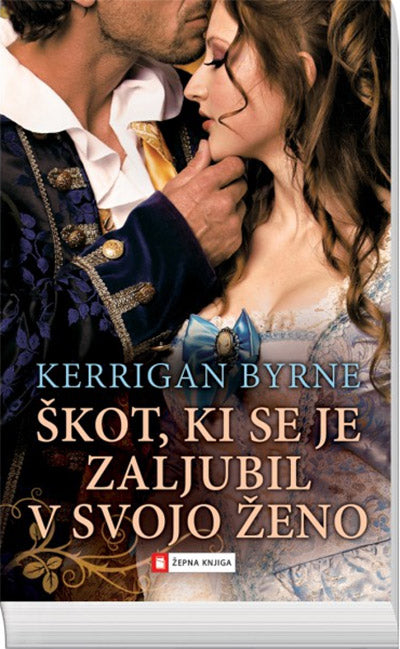 Škot, ki se je zaljubil v svojo ženo (Žepna knjiga)