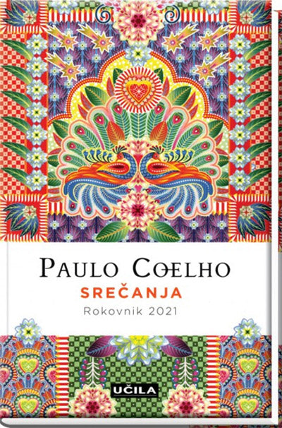 Srečanja (rokovnik Paulo Coelho 2021)