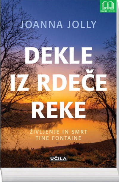 Dekle iz Rdeče reke: življenje in smrt Tine Fontaine