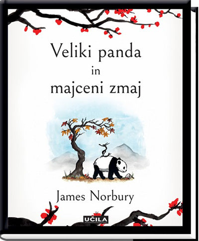 VELIKI PANDA IN MAJCENI ZMAJ