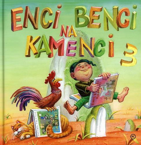 Enci benci na kamenci 3
