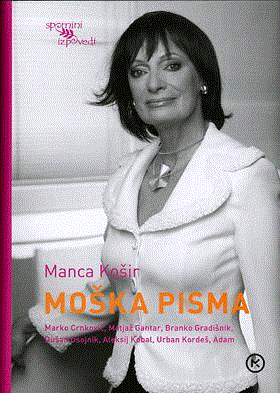 Moška pisma - Manca Košir