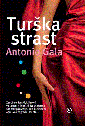 TURŠKA STRAST
