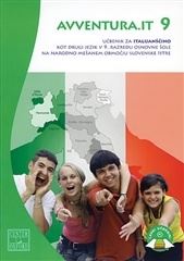 AVVENTURA. IT 9 DELOVNI ZVEZEK