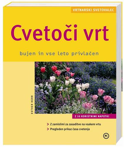 CVETOČI VRT