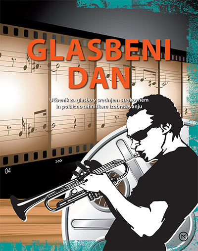 GLASBENI DAN - UČBENIK