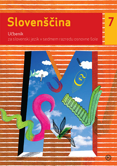 SLOVENŠČINA 7 - UČBENIK