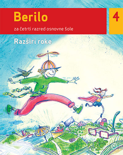 BERILO 4 - RAZŠIRI ROKE