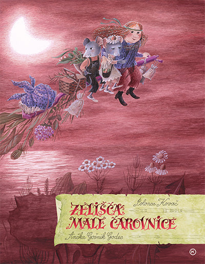 ZELIŠČA MALE ČAROVNICE