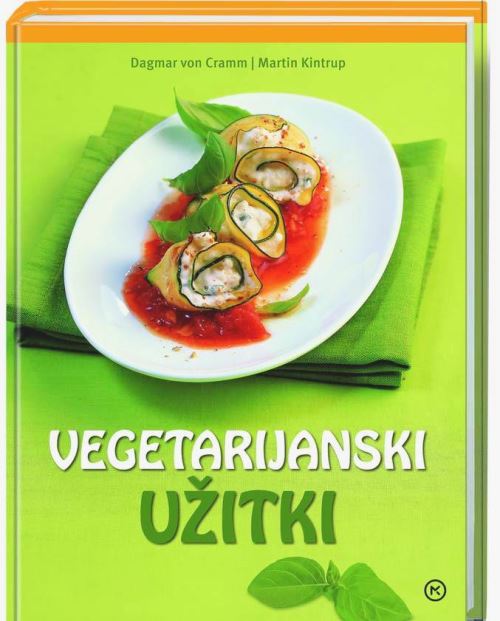 Vegetarijanski užitki