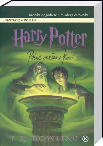 Harry Potter 6: Princ mešane krvi