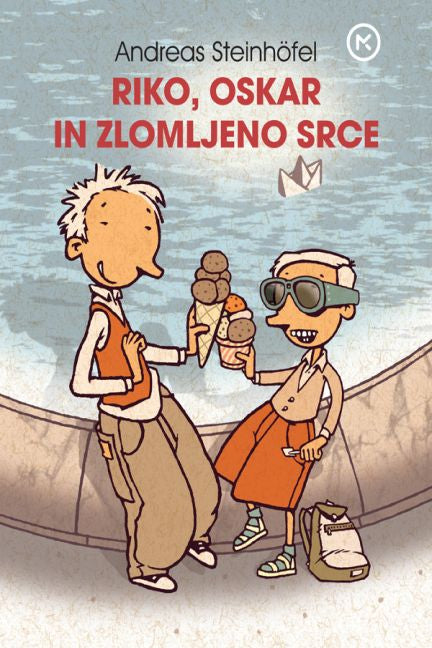 Riko, Oskar in zlomljeno srce