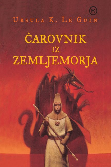 Čarovnik iz Zemljemorja (Saga o Zemljemorju, 1. del)