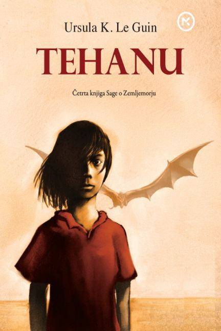 Tehanu (Saga o Zemljemorju, 4. del)