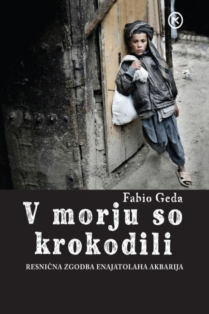 V morju so krokodili