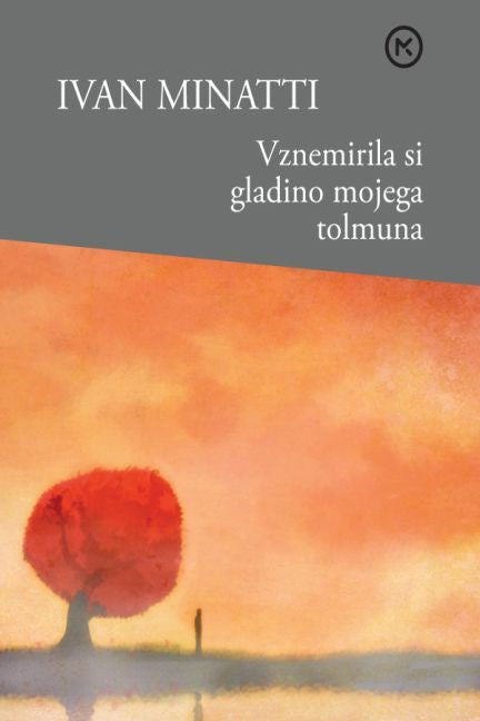 Vznemirila si gladino mojega tolmuna