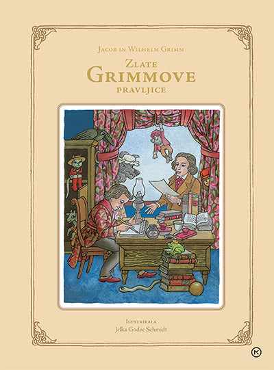 Zlate Grimmove pravljice