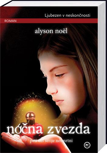 Nočna zvezda (Nesmrtni, 5. knjiga)