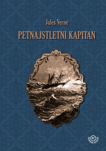 PETNAJSTLETNI KAPITAN-DOMAČE BRANJE