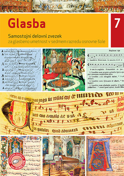 GLASBA 7 - SDZ, PRENOVLJENO