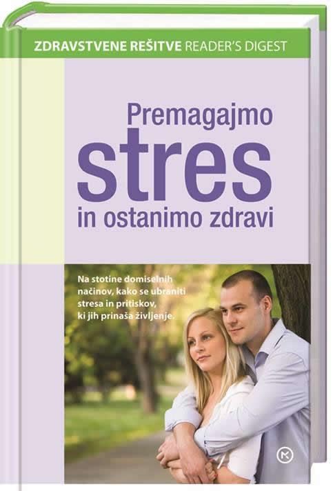 PREMAGAJMO STRES IN OSTA.ZDRAVI-RD