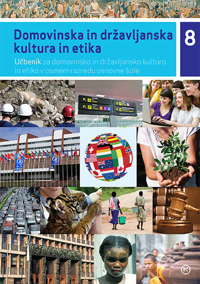 DOMOVINSKA IN DRŽAVLJANSKA KULTURA IN ETIKA 8 U MK