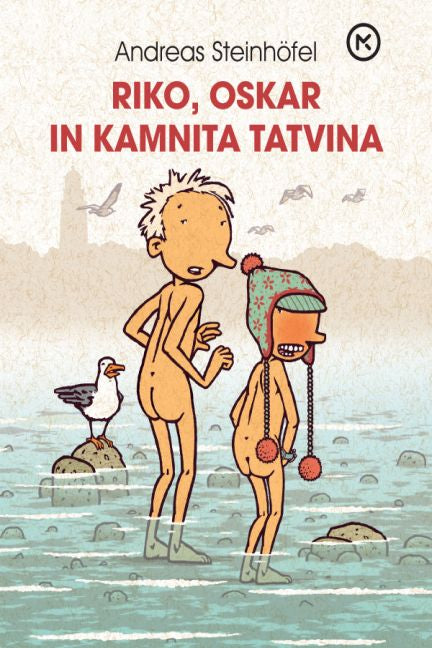 RIKO, OSKAR IN KAMNITA TATVINA
