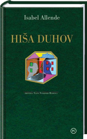 HIŠA DUHOV