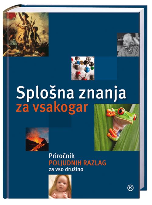 Splošna znanja za vsakogar