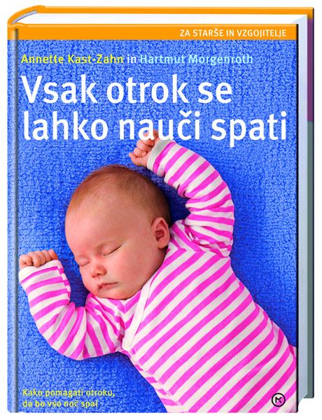 VSAK OTROK SE LAHKO NAUČI SPATI