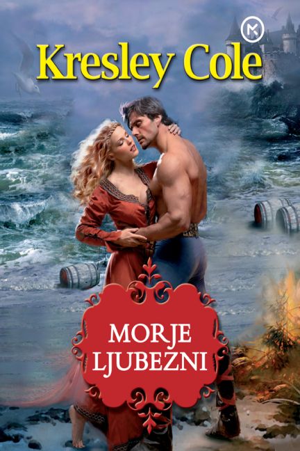 Morje ljubezni (brata Sutherland, 1. knjiga)
