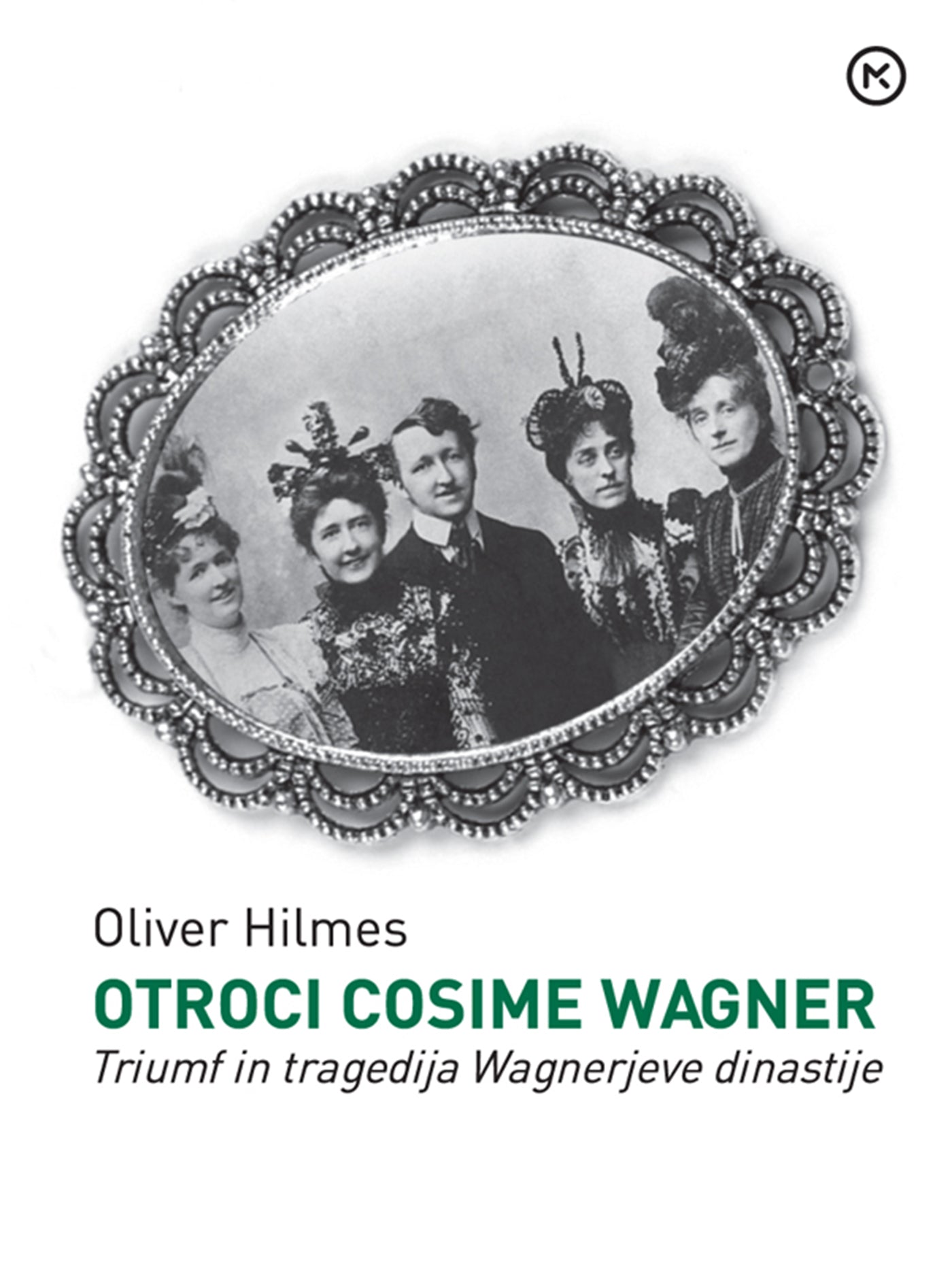 Otroci Cosime Wagner