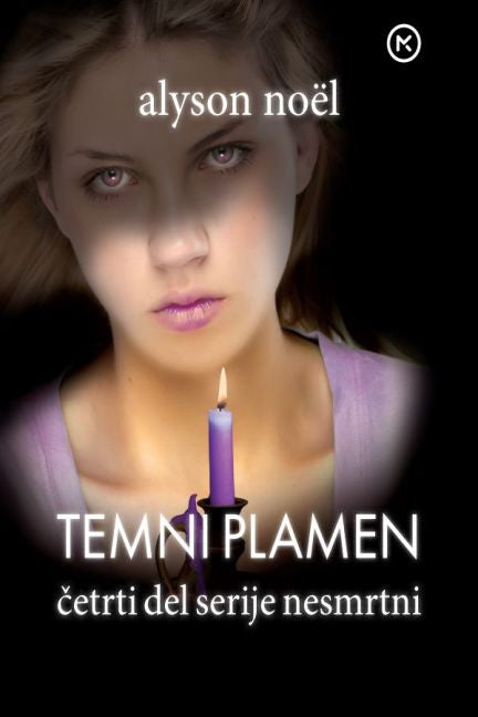 Temni plamen (Nesmrtni, 4. knjiga)