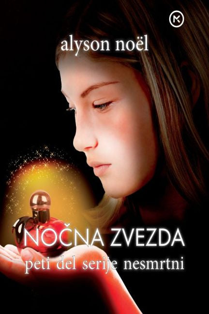 Nočna zvezda (Nesmrtni, 5. knjiga)