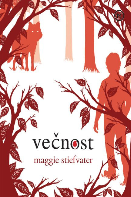 Večnost (Volkovi iz Mercy Fallsa, 3. knjiga)