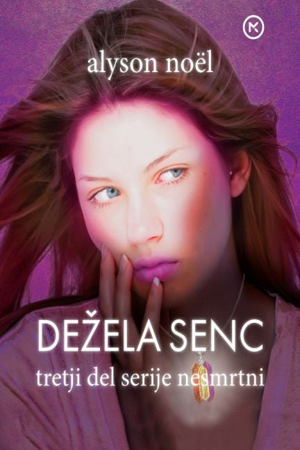 Dežela senc (Nesmrtni, 3. knjiga)
