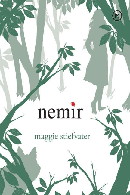 Nemir (Volkovi iz Mercy Fallsa, 2. knjiga)