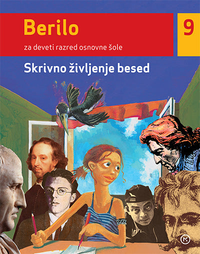 BERILO 9 - SKRIVNO ŽIVLJENJE BESED