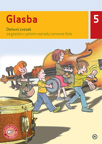 GLASBA 5 - DZ S CD