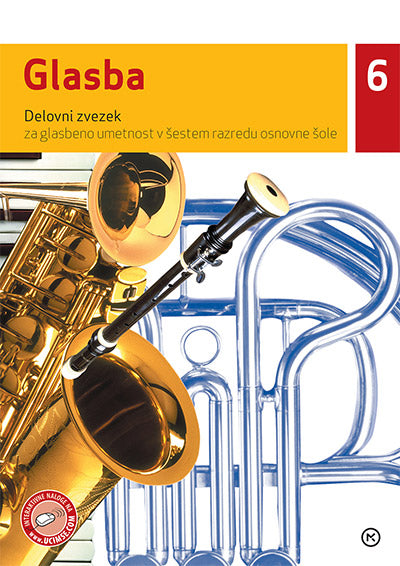 GLASBA 6 - DZ