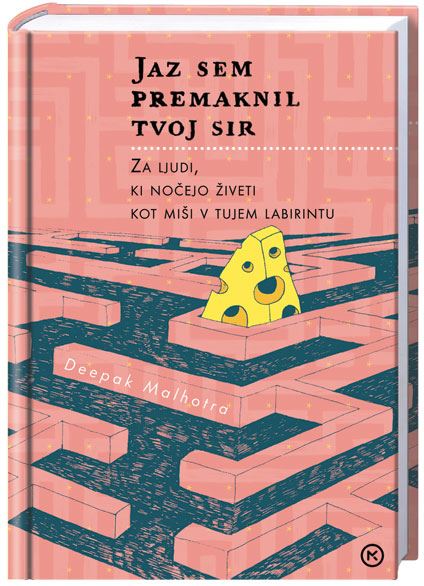 JAZ SEM PREMAKNIL TVOJ SIR