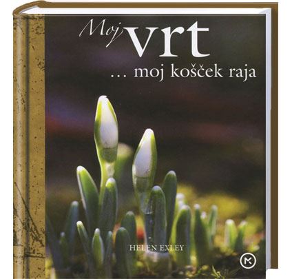 Moj vrt - moj košček raja